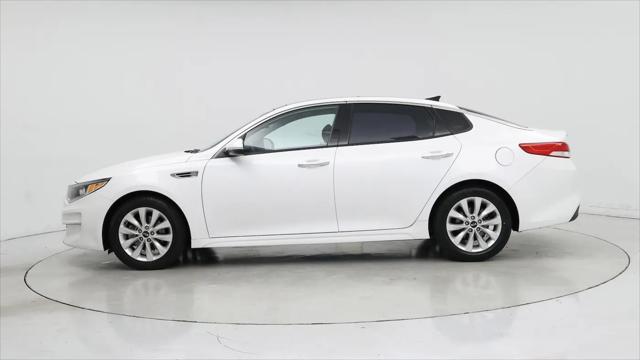 2018 Kia Optima EX