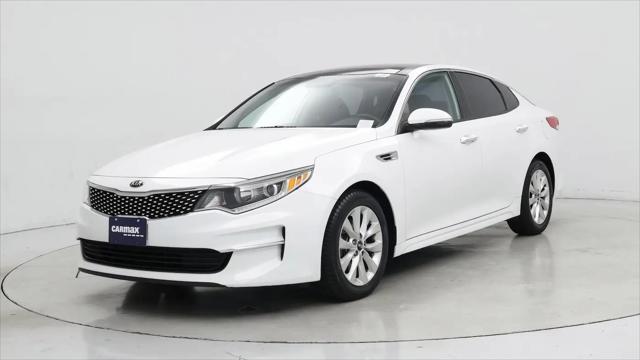2018 Kia Optima EX