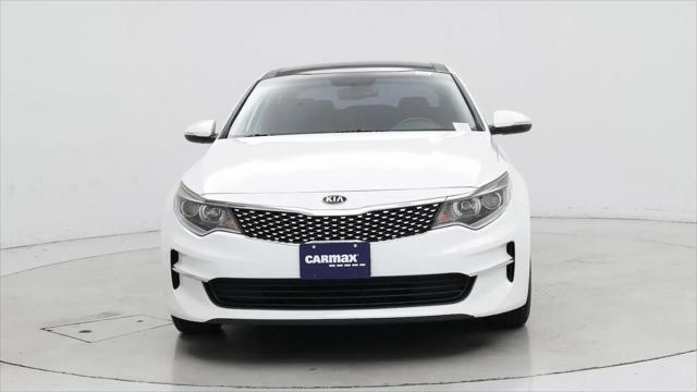 2018 Kia Optima EX