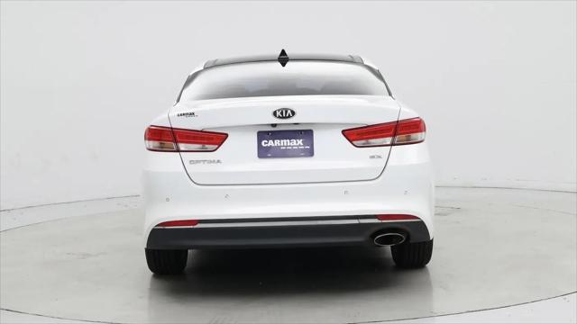 2018 Kia Optima EX