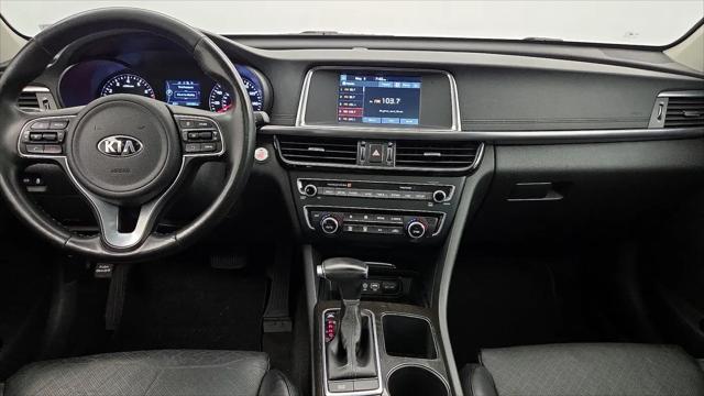 2018 Kia Optima EX
