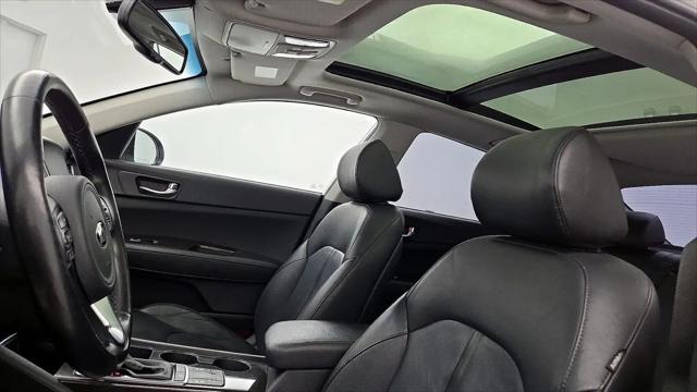 2018 Kia Optima EX