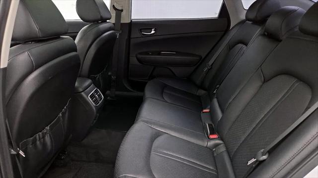 2018 Kia Optima EX