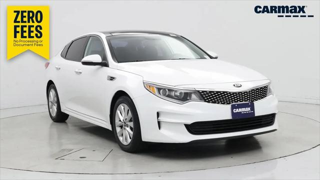 2018 Kia Optima EX for sale in Colma, CA