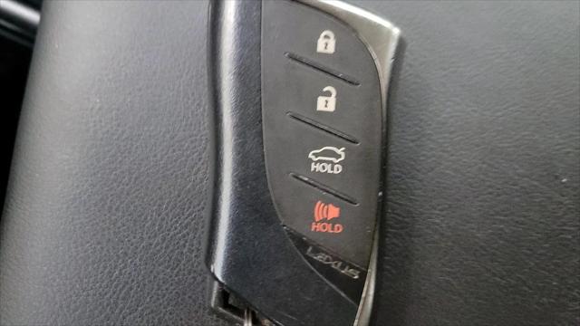2022 Lexus ES 350 ES 350