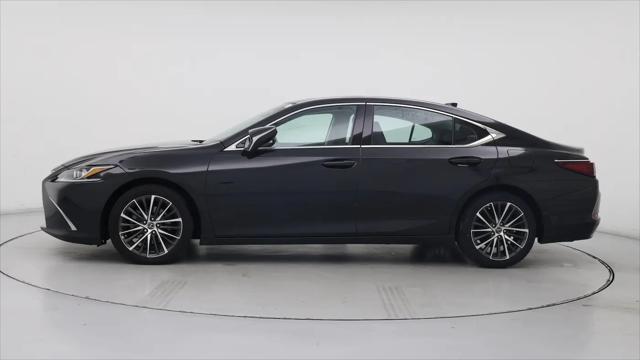2022 Lexus ES 350 ES 350