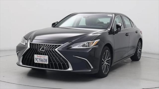 2022 Lexus ES 350 ES 350