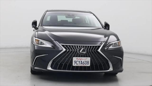 2022 Lexus ES 350 ES 350