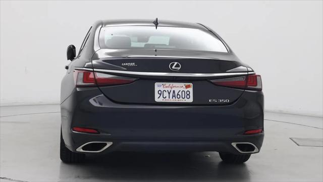 2022 Lexus ES 350 ES 350