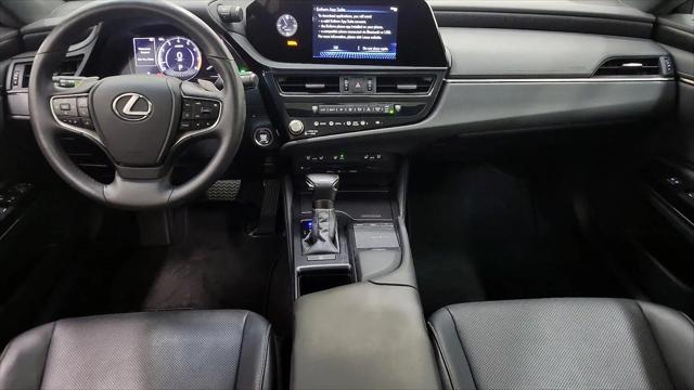 2022 Lexus ES 350 ES 350