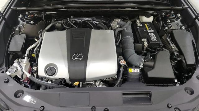 2022 Lexus ES 350 ES 350