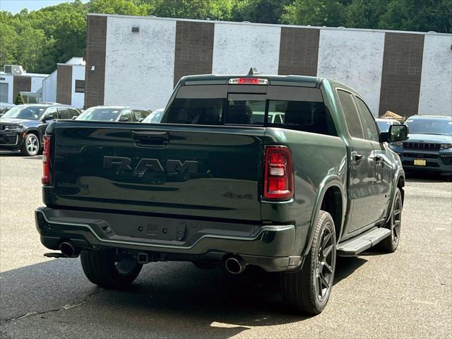2026 Ram 1500 Laramie Crew Cab 4x4 5'7" Box