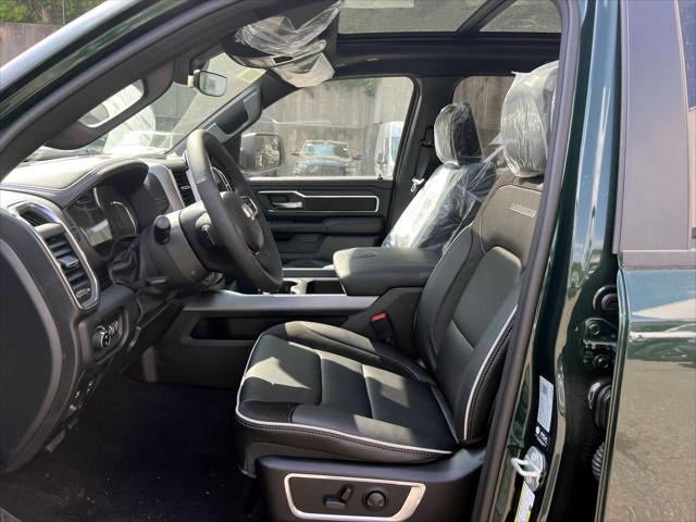 2026 Ram 1500 Laramie Crew Cab 4x4 5'7" Box