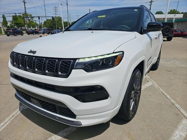 2025 Jeep Compass Limited 4x4