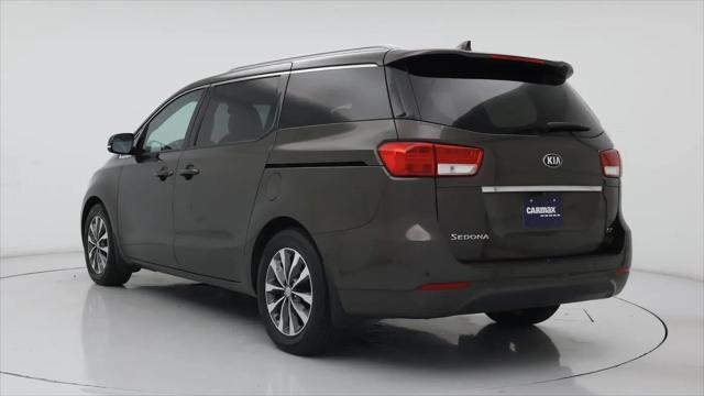 2018 Kia Sedona SX
