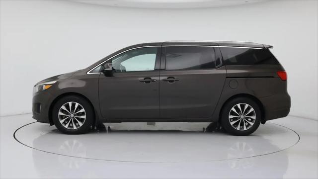 2018 Kia Sedona SX