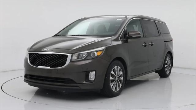 2018 Kia Sedona SX