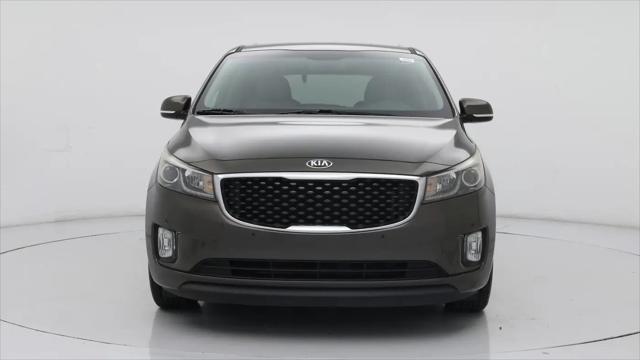 2018 Kia Sedona SX