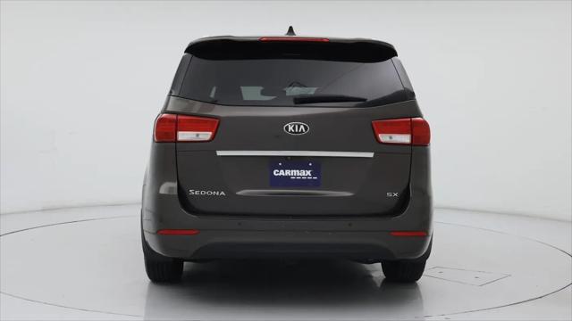 2018 Kia Sedona SX
