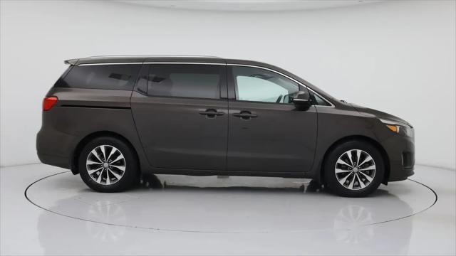 2018 Kia Sedona SX