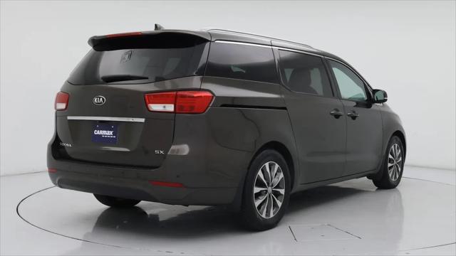 2018 Kia Sedona SX