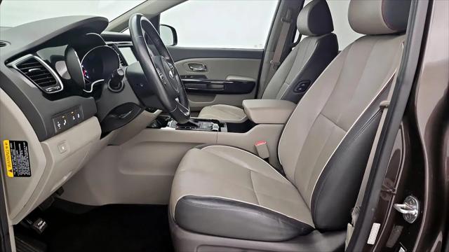 2018 Kia Sedona SX
