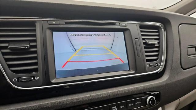 2018 Kia Sedona SX