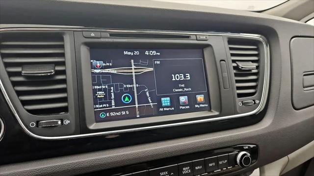 2018 Kia Sedona SX