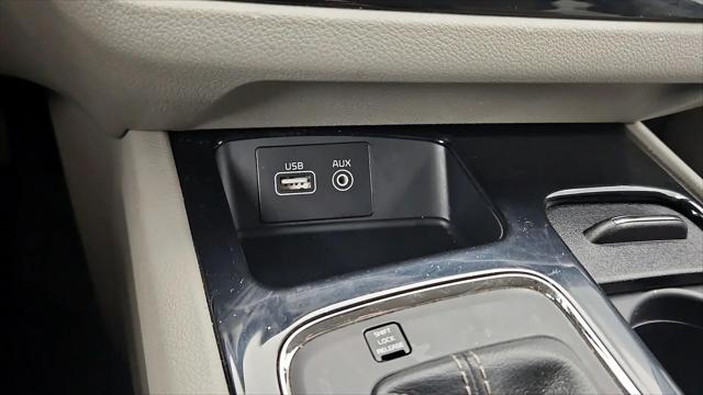 2018 Kia Sedona SX