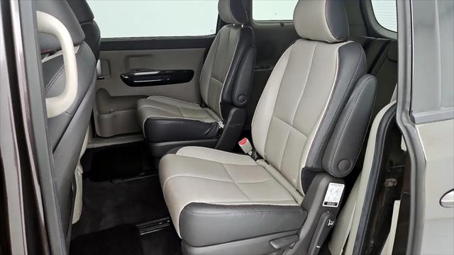 2018 Kia Sedona SX