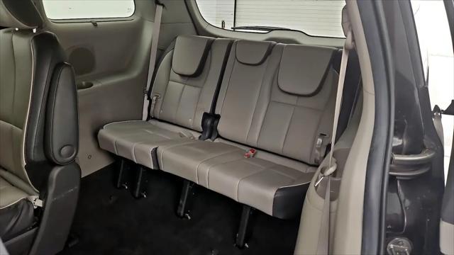 2018 Kia Sedona SX