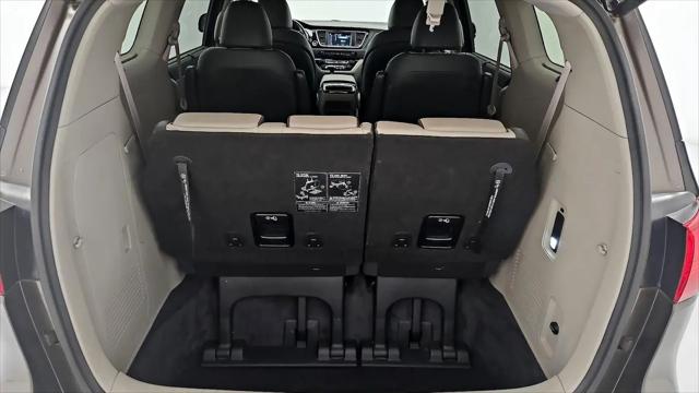 2018 Kia Sedona SX