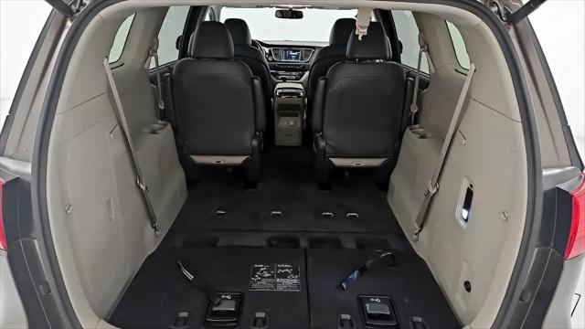 2018 Kia Sedona SX