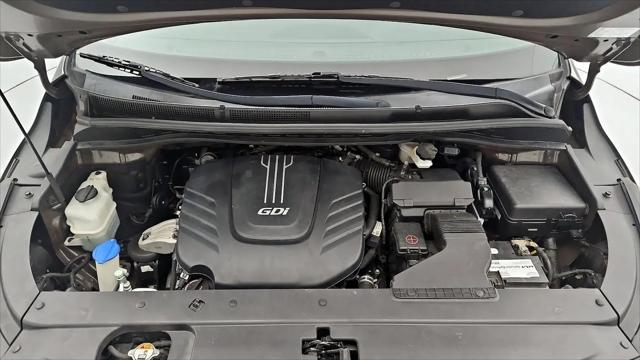 2018 Kia Sedona SX