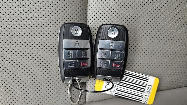 2018 Kia Sedona SX