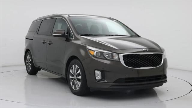 2018 Kia Sedona SX for sale in Tulsa, OK