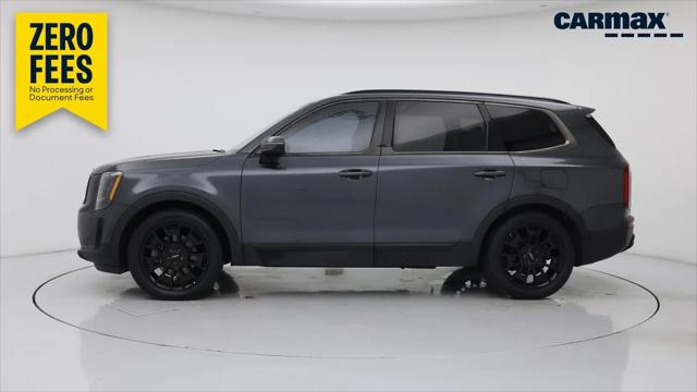 2022 Kia Telluride SX for sale in Tulsa, OK