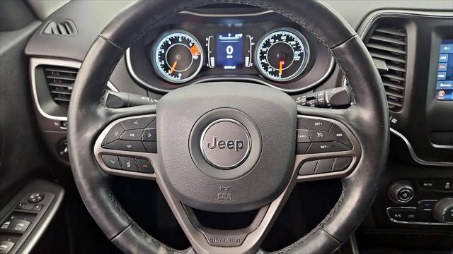 2021 Jeep Cherokee Latitude Plus FWD
