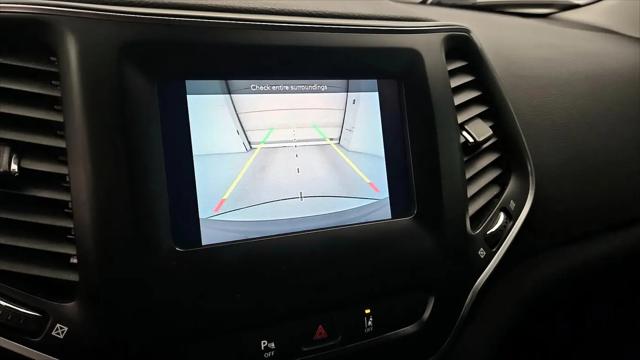 2021 Jeep Cherokee Latitude Plus FWD