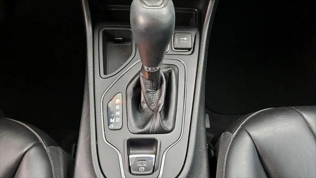 2021 Jeep Cherokee Latitude Plus FWD