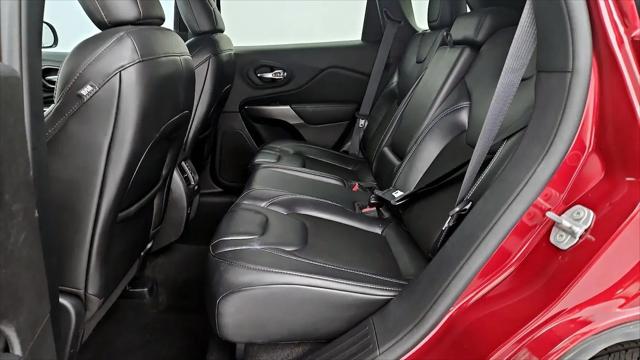 2021 Jeep Cherokee Latitude Plus FWD