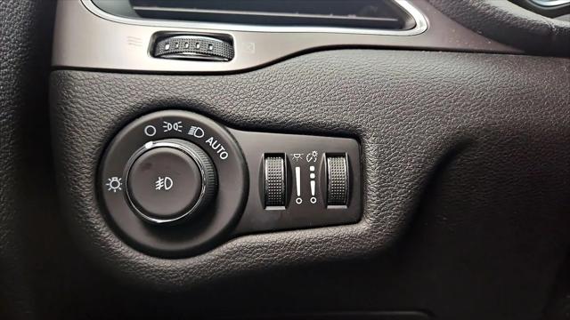2021 Jeep Cherokee Latitude Plus FWD