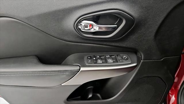 2021 Jeep Cherokee Latitude Plus FWD
