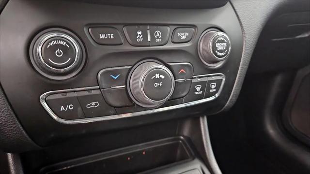 2021 Jeep Cherokee Latitude Plus FWD