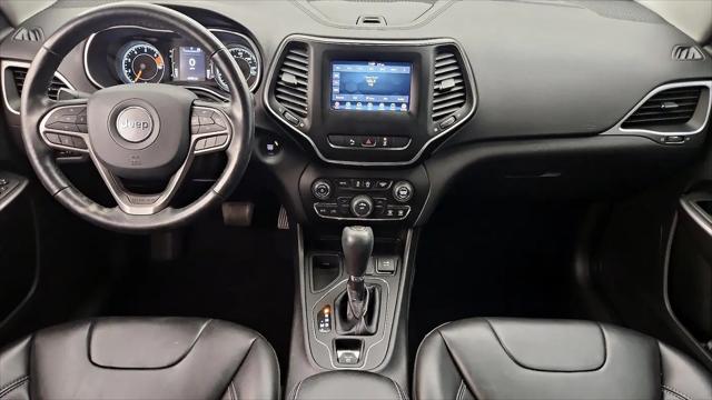 2021 Jeep Cherokee Latitude Plus FWD