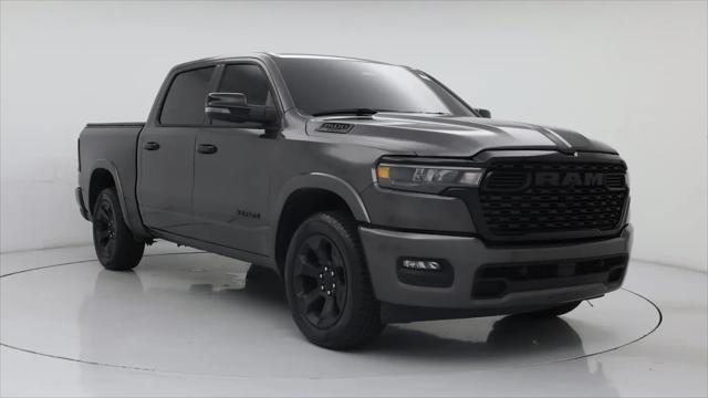 2025 Ram 1500 Big Horn Crew Cab 4x4 5'7" Box for sale in Tulsa, OK