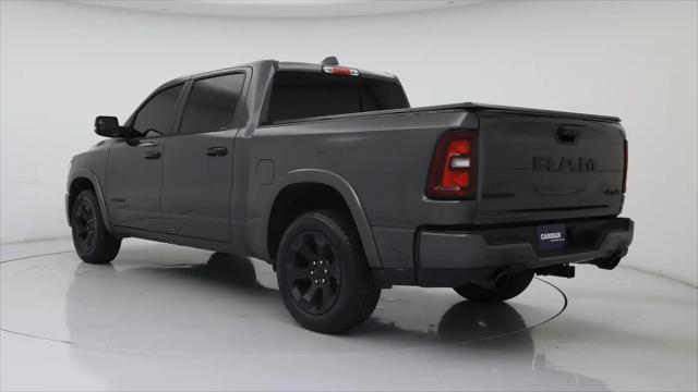 2025 Ram 1500 Big Horn Crew Cab 4x4 5'7" Box
