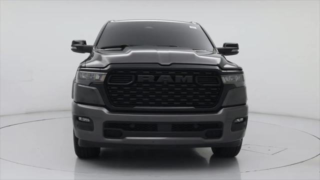 2025 Ram 1500 Big Horn Crew Cab 4x4 5'7" Box