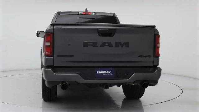 2025 Ram 1500 Big Horn Crew Cab 4x4 5'7" Box