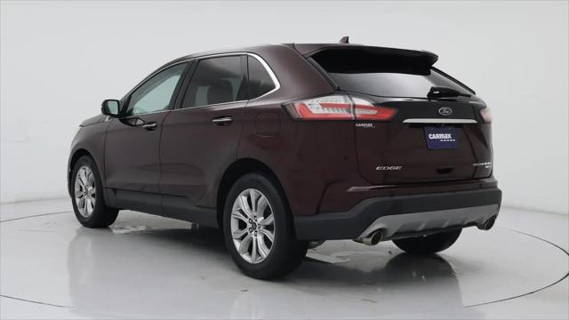 2019 Ford Edge Titanium